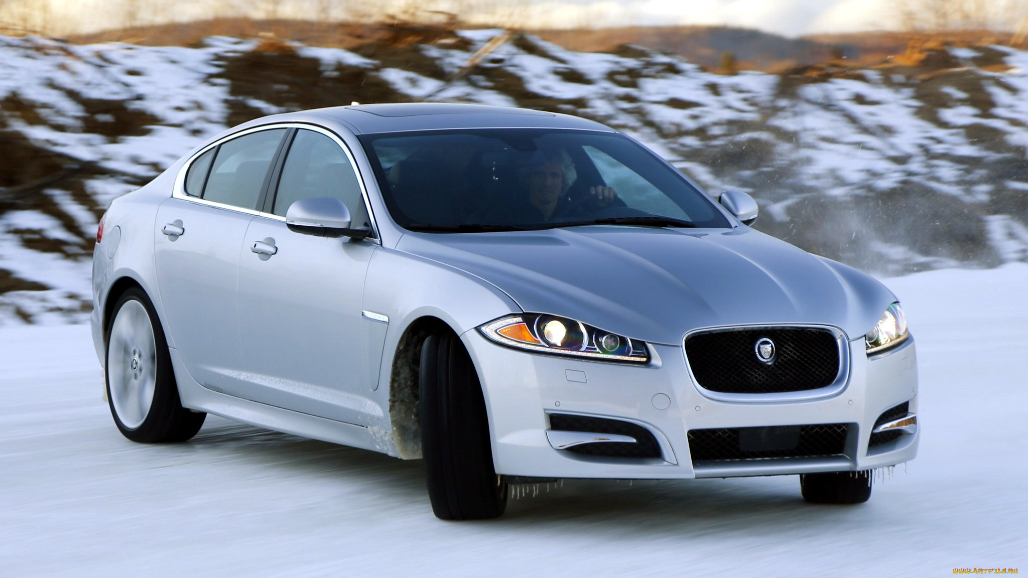 jaguar, xf, 